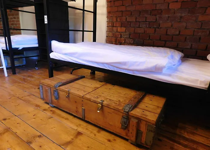 Hostel Luneta Warszawska