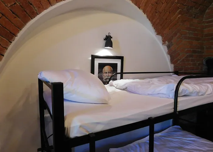 Hostel Luneta Warszawska *