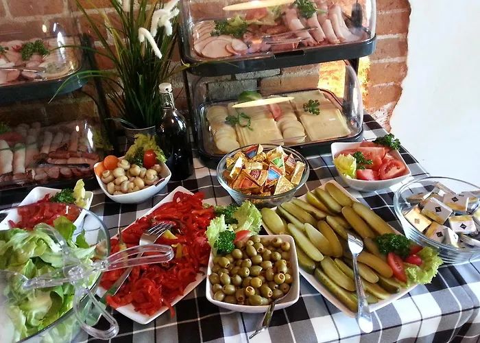 Luneta Warszawska Hostel Krakau