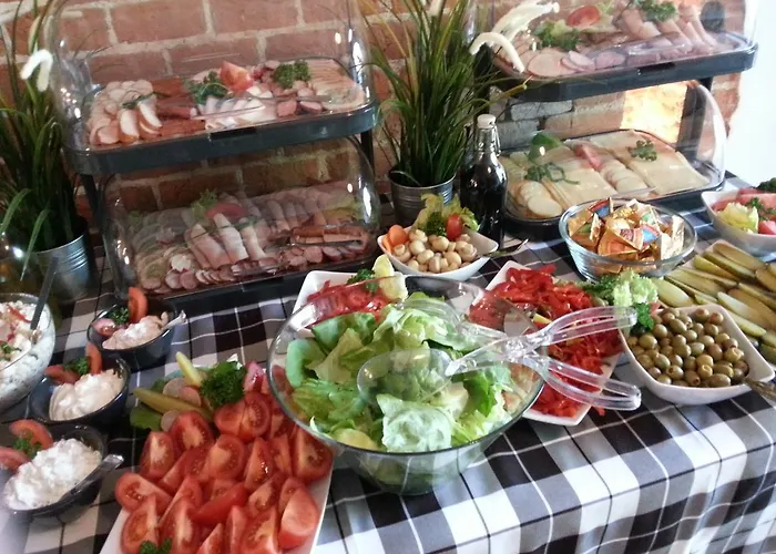 Hostel Luneta Warszawska Krakau