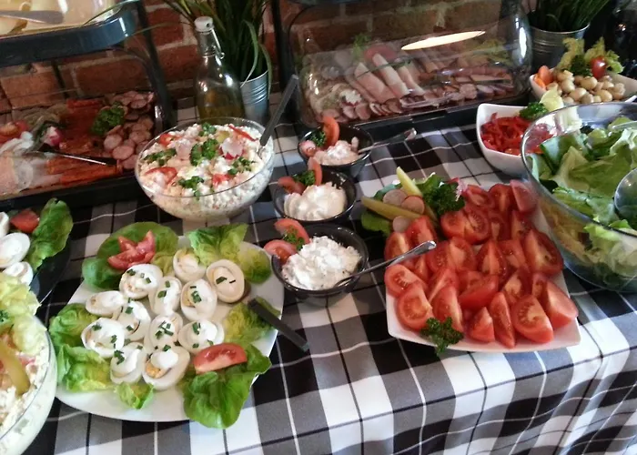 Luneta Warszawska * Krakau