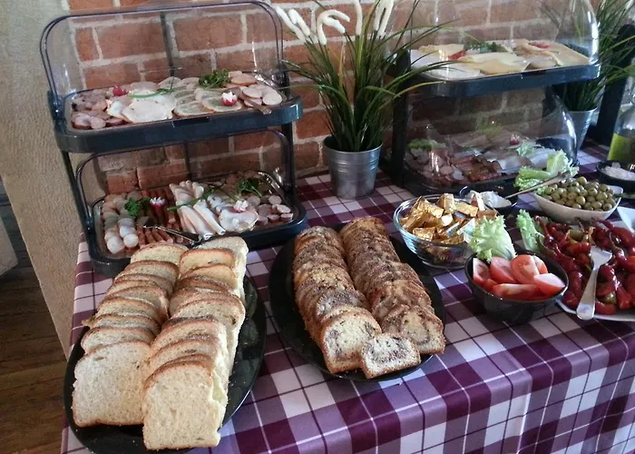 Hostel Luneta Warszawska Krakau