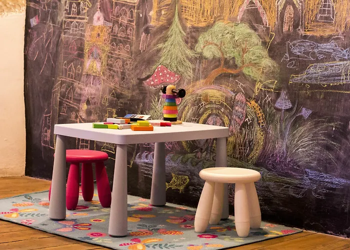 Hostel Luneta Warszawska *