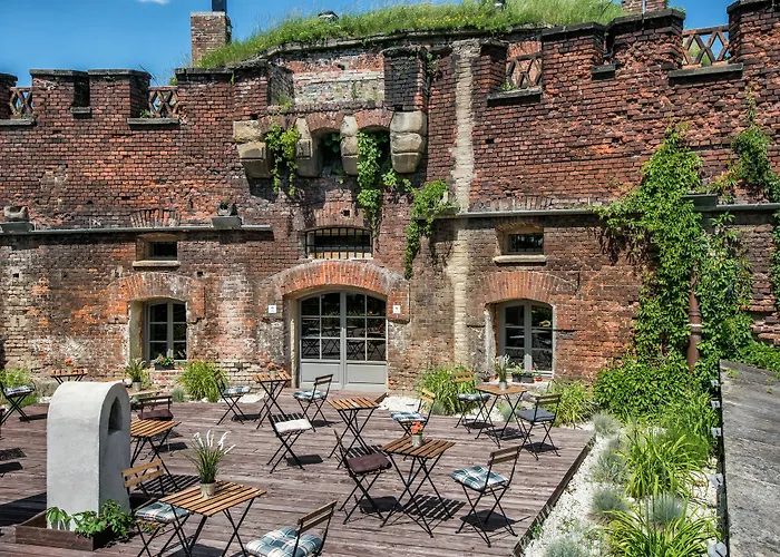 Luneta Warszawska * Krakau