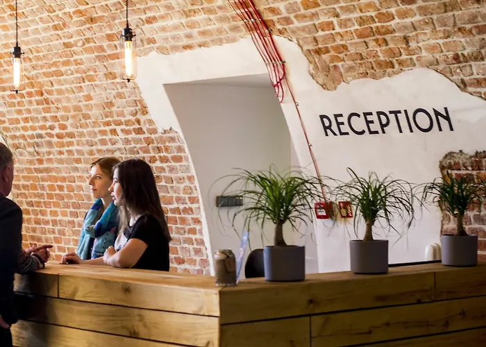 Hostel Luneta Warszawska