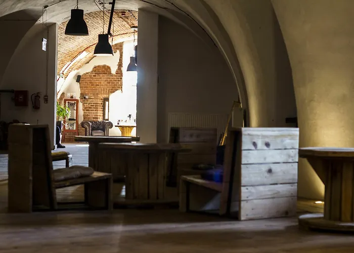 Luneta Warszawska * Krakau