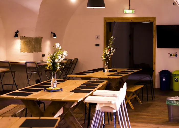 Luneta Warszawska Hostel