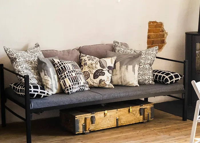 Hostel Luneta Warszawska Krakau