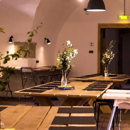 Hostel Luneta Warszawska Krakow