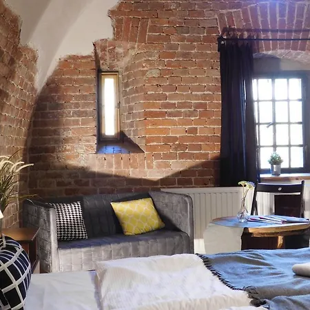 Hostel Luneta Warszawska Krakow