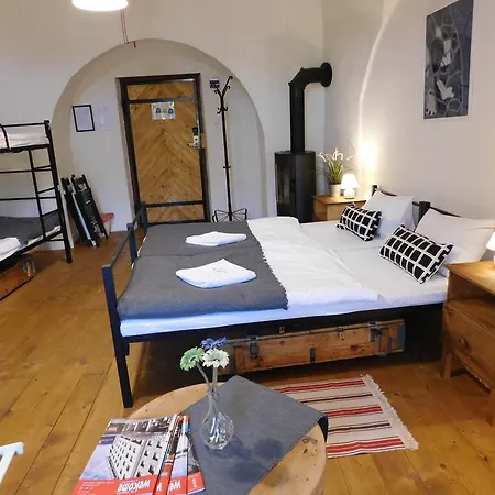 Luneta Warszawska Krakow