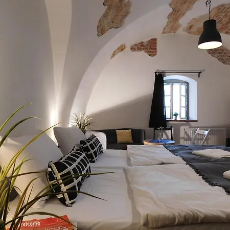 Hostel Luneta Warszawska Krakow