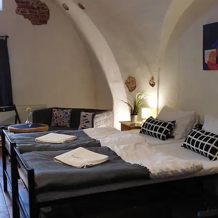 Luneta Warszawska Hostel Krakow