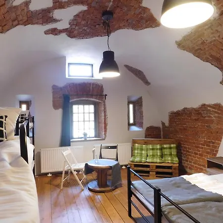 Luneta Warszawska Hostel Krakow