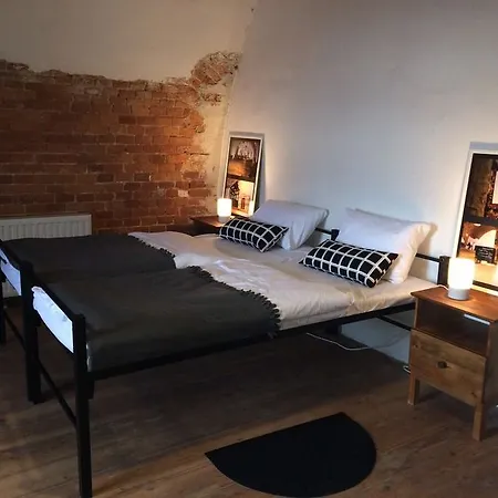 Luneta Warszawska * Krakow