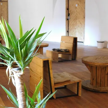 Luneta Warszawska Hostel *