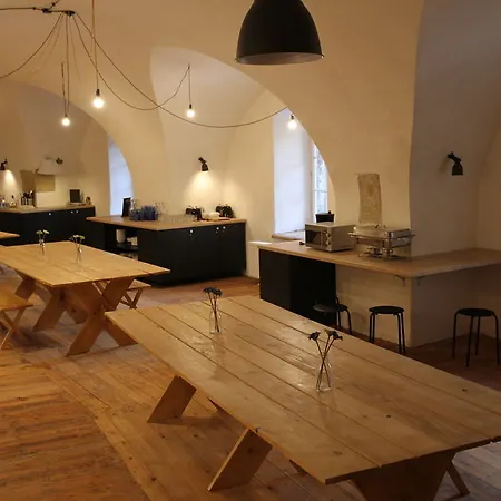 Hostel Luneta Warszawska Krakow