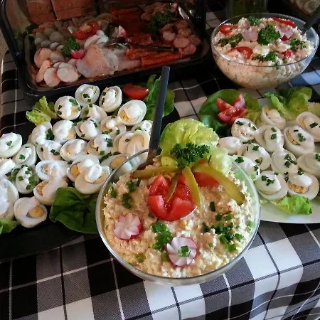 Luneta Warszawska * Krakow