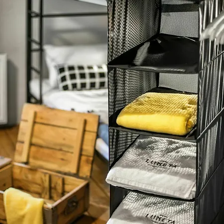 Hostel Luneta Warszawska Krakow
