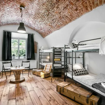 Hostel Luneta Warszawska Krakow