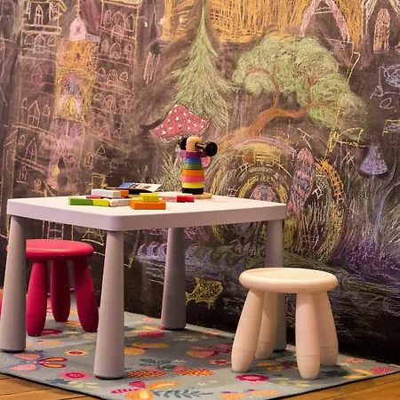 Hostel Luneta Warszawska *