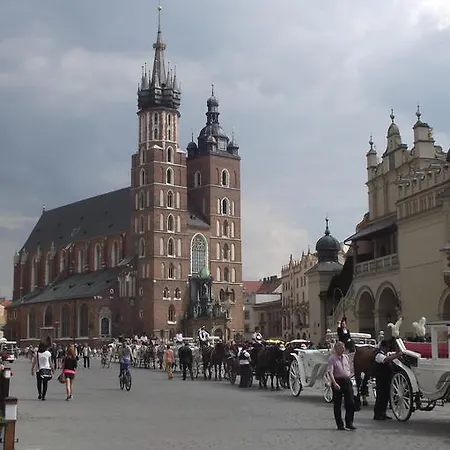 Albergue Luneta Warszawska