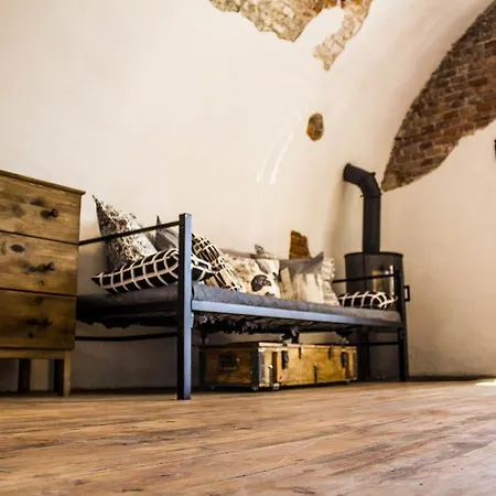 Luneta Warszawska Albergue