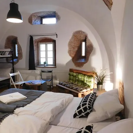 Albergue Luneta Warszawska *