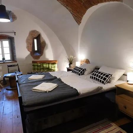 Luneta Warszawska Albergue Cracóvia