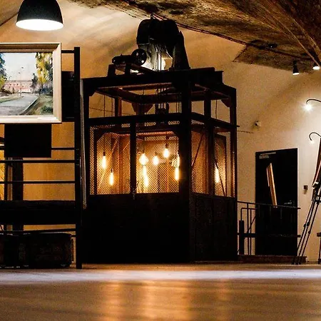 Albergue Luneta Warszawska Cracóvia