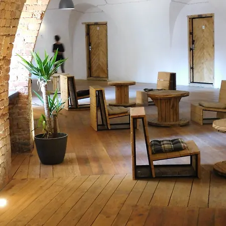 Albergue Luneta Warszawska *