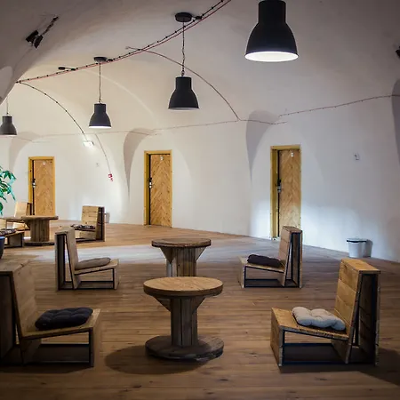 Luneta Warszawska Albergue