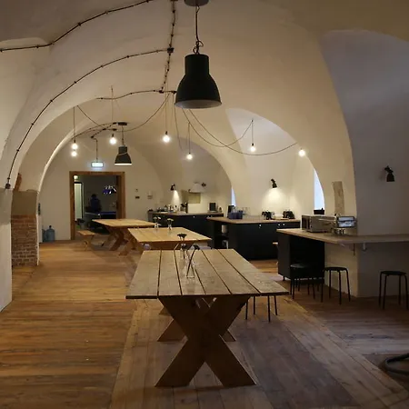 Luneta Warszawska Albergue